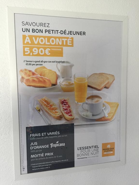 Premiere Classe Rennes Sud Est Chantepie Kültér fotó
