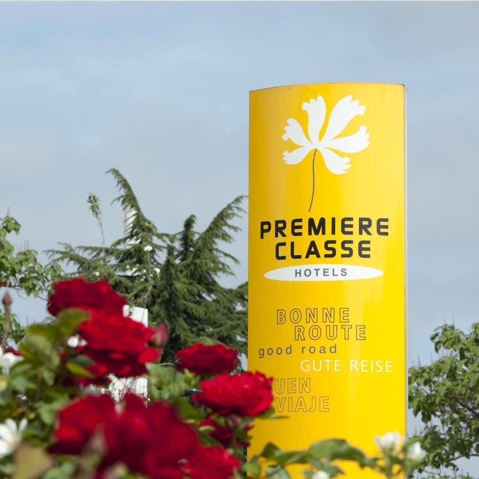Premiere Classe Rennes Sud Est Chantepie Kültér fotó