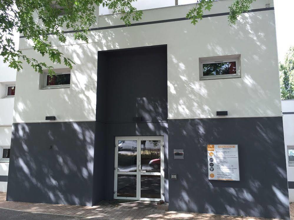 Premiere Classe Rennes Sud Est Chantepie Kültér fotó