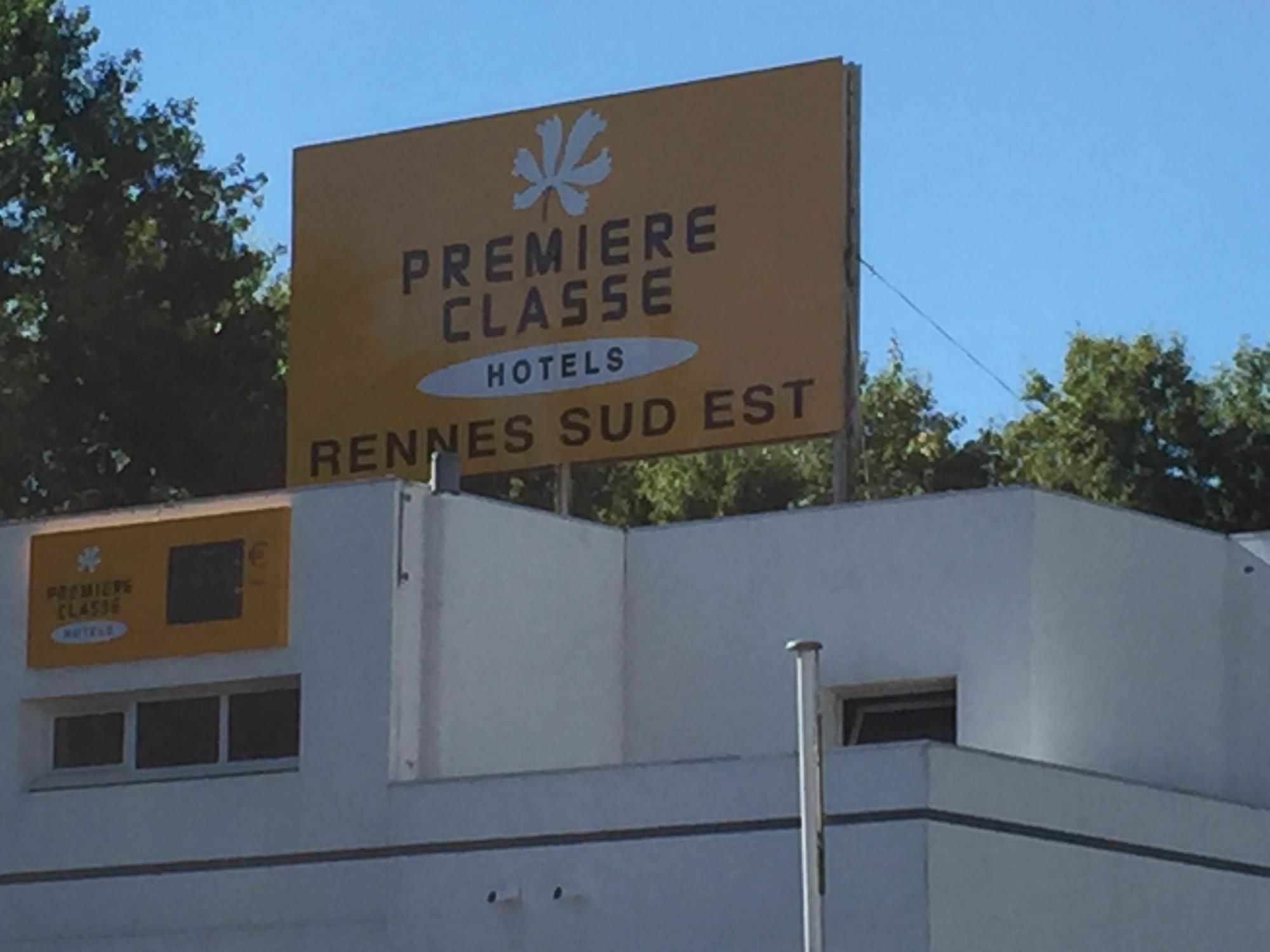 Premiere Classe Rennes Sud Est Chantepie Kültér fotó